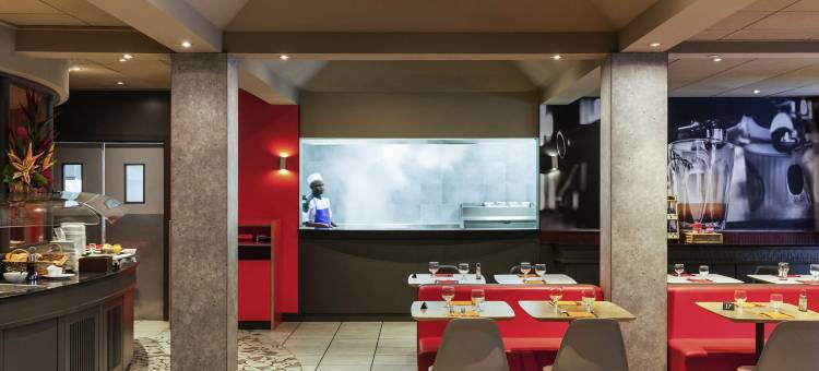 宜必思杜阿拉酒店(Ibis Douala)图片