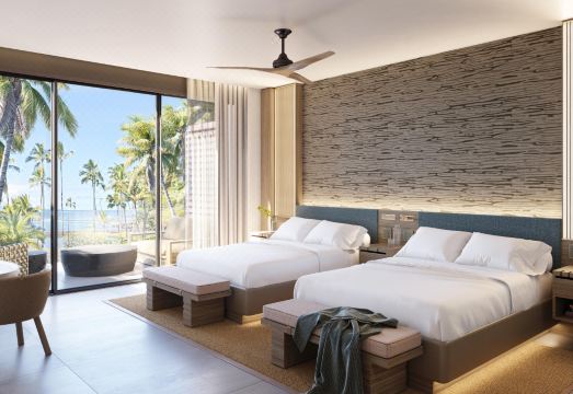 Grand Hyatt Grand Cayman Resort Spa Hotel Overview