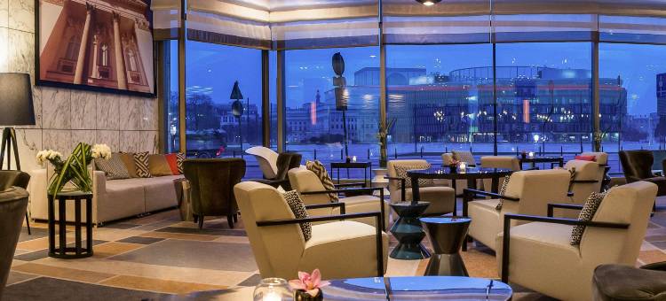 华沙维多利亚索菲特酒店(Sofitel Warsaw Victoria)图片