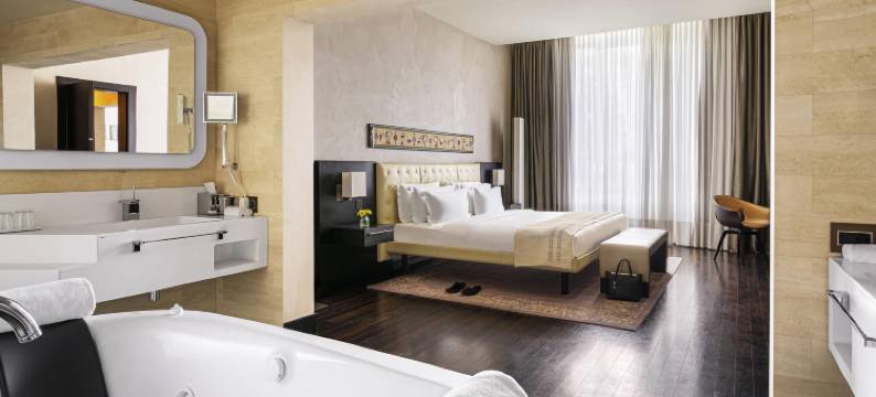 Berds Chisinau MGallery Hotel Collection图片