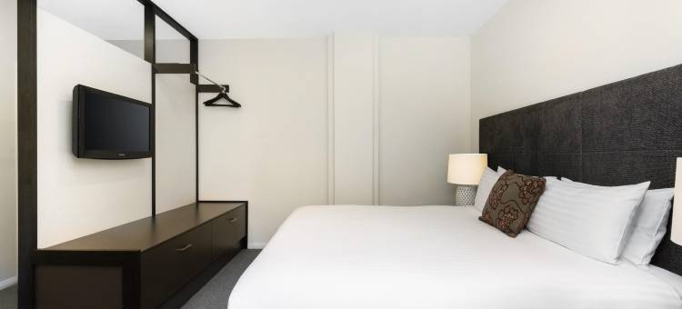 曼特拉桑迪贝伊路一号公寓酒店 - 霍巴特(Mantra One Sandy Bay Road)图片