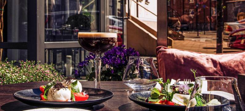 克莱佩达市美居酒店(Mercure Klaipeda City)图片