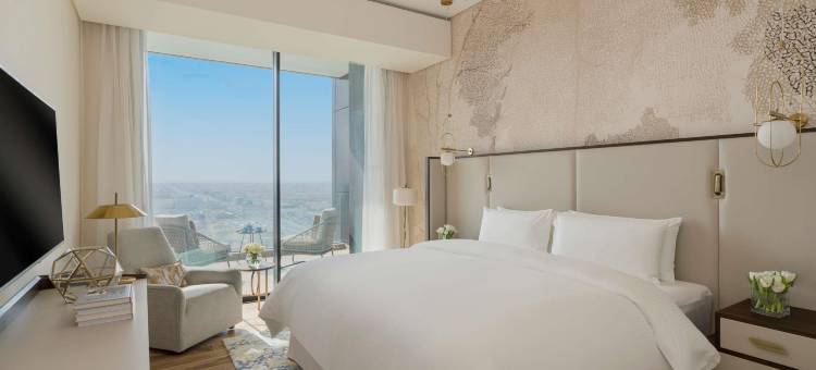 利雅得拉姆拉费尔蒙酒店(Fairmont Ramla Riyadh)图片