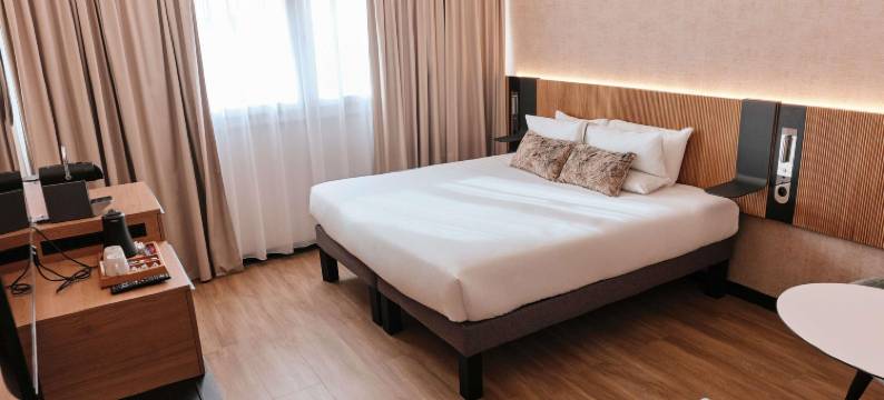 蒙彼利埃诺富特酒店(Novotel Montpellier)图片