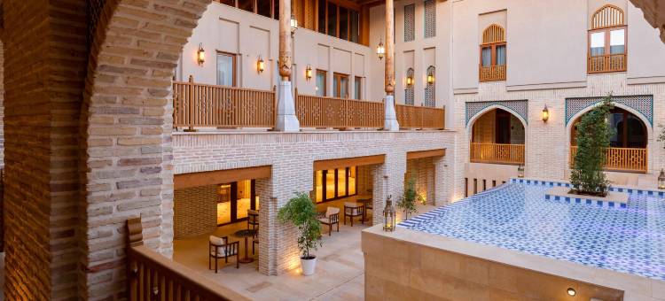 布哈拉老城美居酒店(Mercure Bukhara Old Town)图片