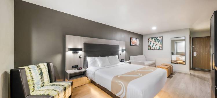 梅斯基特北I-30品质套房酒店(Quality Inn & Suites North Mesquite I-30)图片