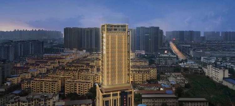 M·曼悦酒店(菏泽火车站牡丹区店)图片