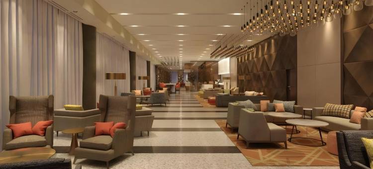 千禧麦地那机场酒店(Millennium Madinah Airport)图片