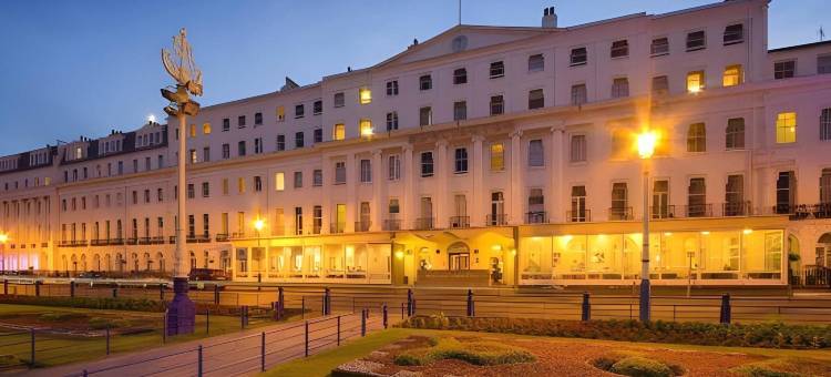 伯灵顿酒店(The Burlington Hotel)图片