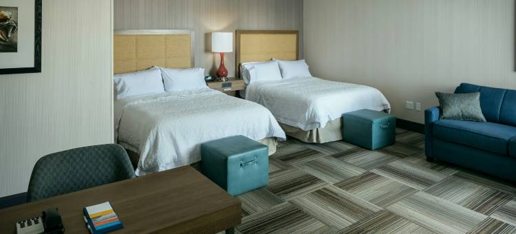 欢朋酒店及套房-阿罗约格兰德/皮斯莫海滩区(Hampton Inn & Suites Arroyo Grande/Pismo Beach Area)图片