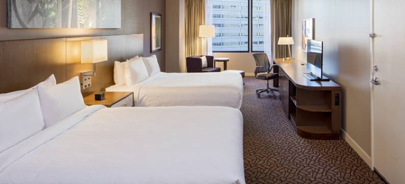 达拉斯市区希尔顿花园酒店(Hilton Garden Inn Downtown Dallas)图片