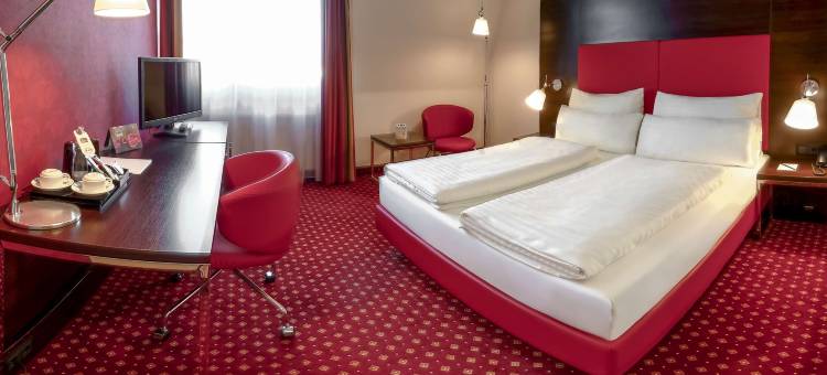 威尔斯阿梅迪亚贝斯特韦斯特酒店(Best Western Plaza Hotel Wels)图片