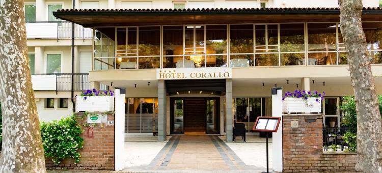 科拉罗酒店(Hotel Corallo)图片