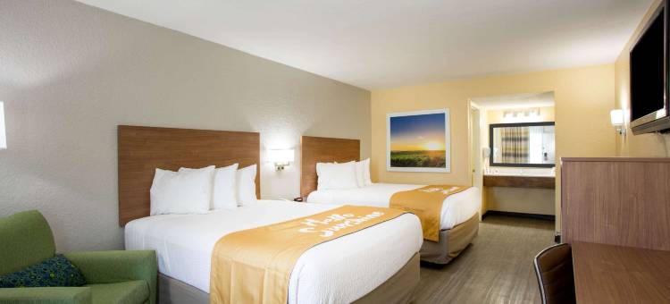 奥兰多阿波普卡戴斯温德姆酒店(Days Inn by Wyndham Apopka/Orlando)图片