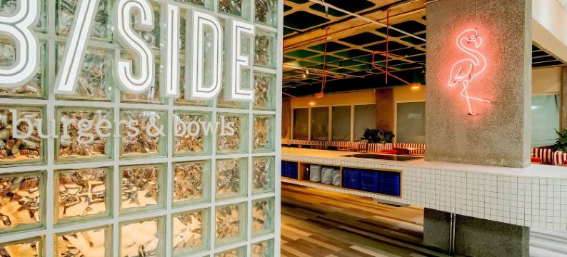 宜必思快捷圣保罗保利斯塔酒店(Ibis Budget São Paulo Paulista)图片