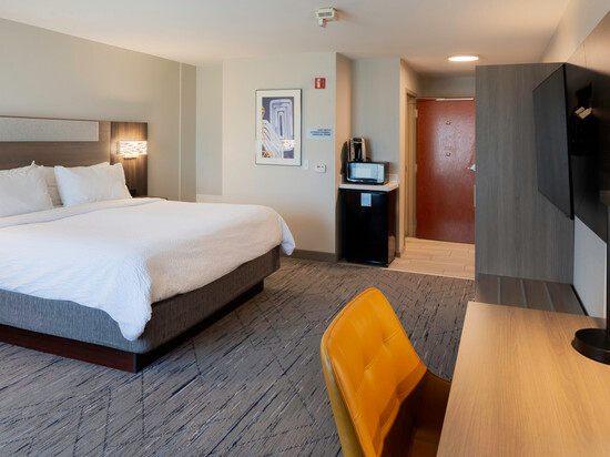 智选假日套房酒店堡阿特金森