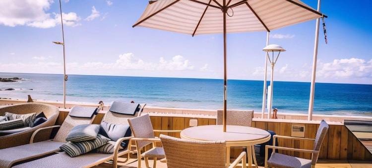 萨尔瓦多蒙帕斯库亚尔海滩酒店(Monte Pascoal Praia Hotel Salvador)图片