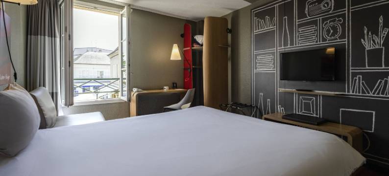 宜必思蒙塔日酒店(Ibis Montargis)图片