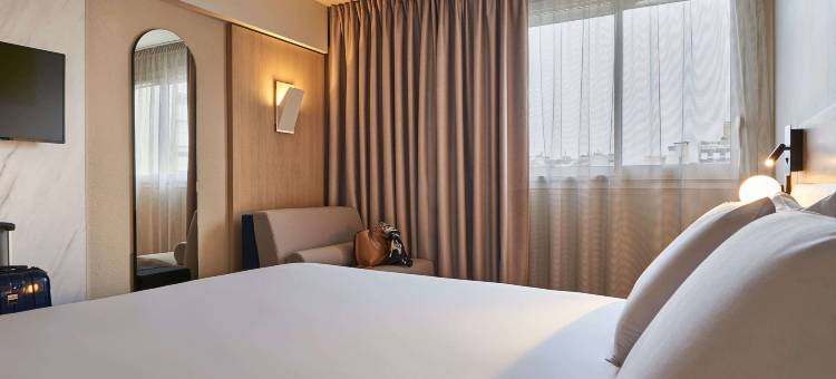 巴黎 15 区凡尔赛门美居酒店(Hôtel Mercure Paris 15 Porte de Versailles)图片