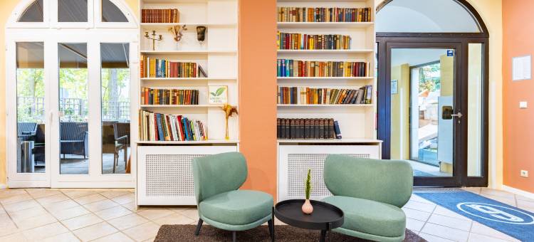 柏林展览中心IHG加纳酒店(Garner Hotel Berlin - Messe by IHG)图片