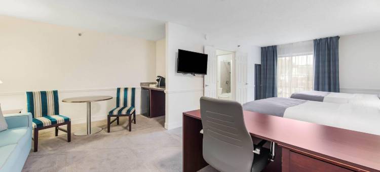 蓝色酒店布鲁艾施辛辛那提，精选酒店系列(The Blu Hotel Blue Ash Cincinnati, Ascend Hotel Collection)图片