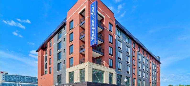 希尔顿欢朋酒店 - 奥马哈内布拉斯加大学医学中心区(Hampton Inn by Hilton Omaha UN Medical Center Area)图片