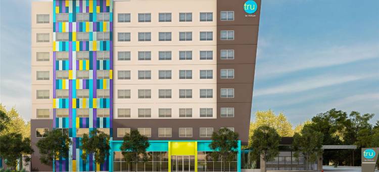希尔顿Tru酒店Distrito Palmerola(Tru by Hilton Distrito Palmerola)图片