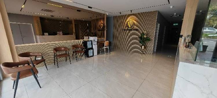 芙蓉V精品酒店(V Boutique Hotel Seremban)图片