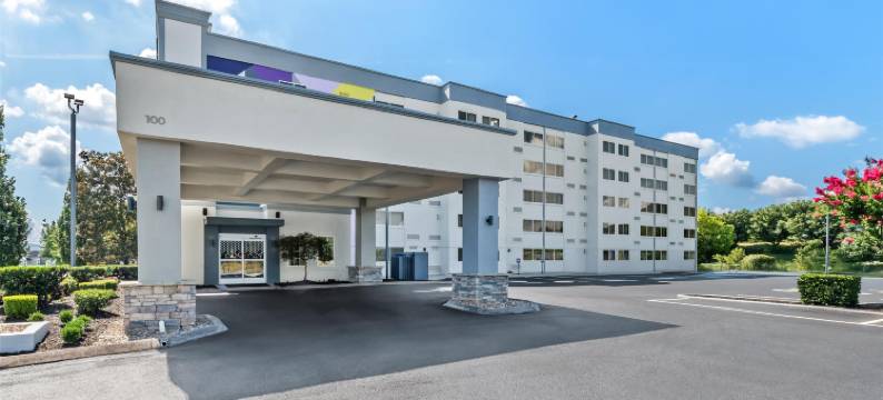 希尔顿Spark查塔努加市中心(Spark by Hilton Chattanooga Downtown)图片