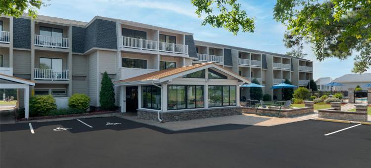 Spark by Hilton 钦科蒂格岛(Spark by Hilton Chincoteague Island)图片
