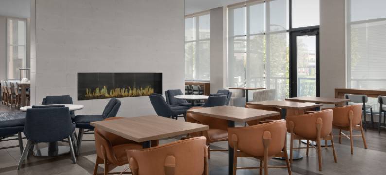 希尔顿Homewood套房普茨茅斯市中心(Homewood Suites by Hilton Portsmouth Downtown)图片