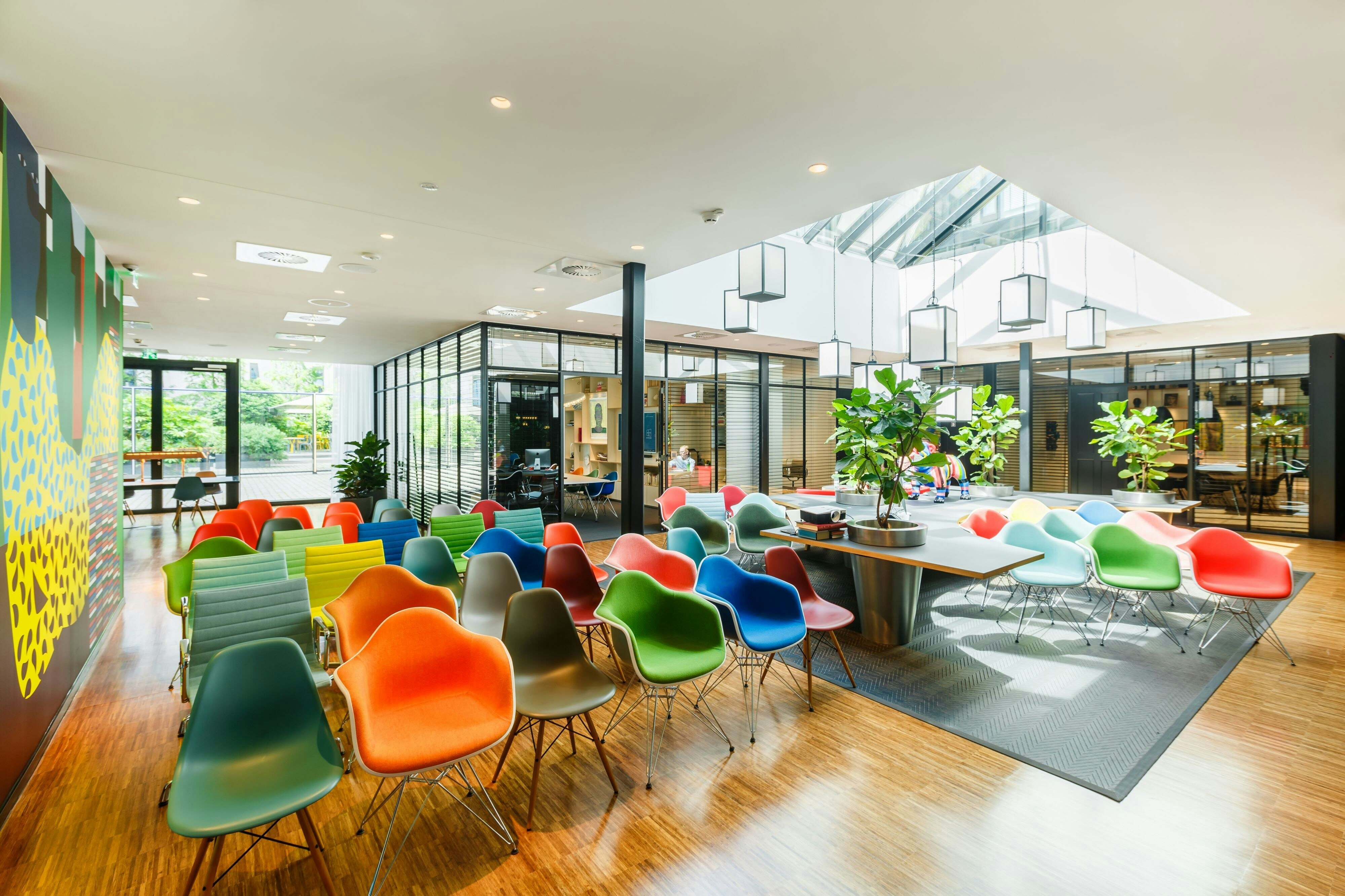 Citizenm Rotterdam Over view