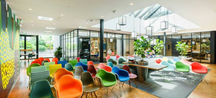 鹿特丹世民CitizenM酒店(Citizenm Rotterdam)图片