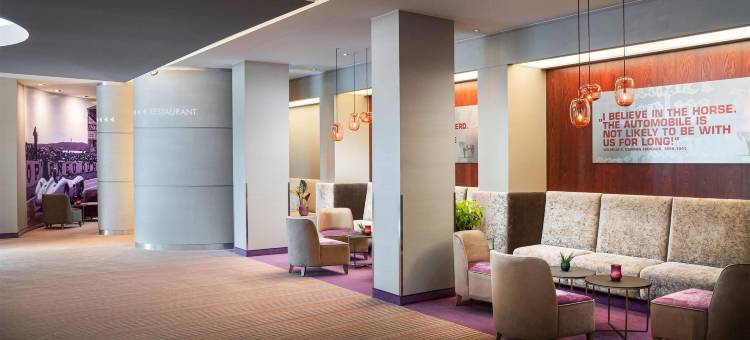 elaya Hotel Stuttgart Ludwigsburg, Trademark by Wyndham图片