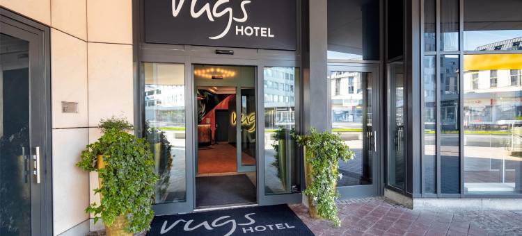 Rugs Hotel Augsburg, Trademark Collection by Wyndham图片