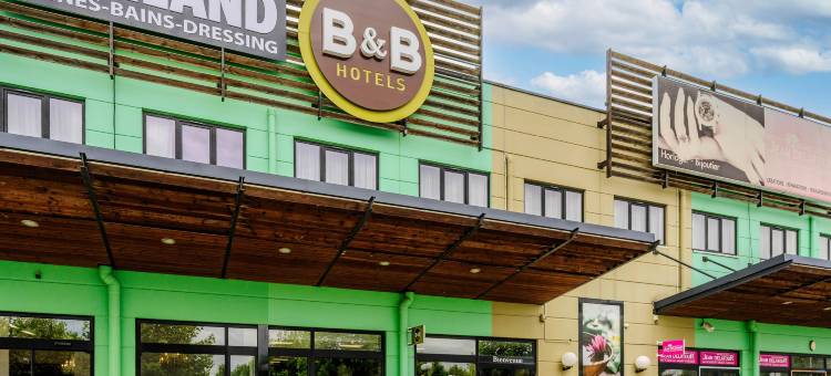 B&B宾馆Cambrai(B&B Hotel Cambrai)图片