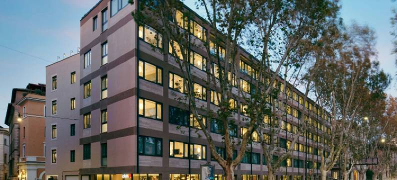 罗马提贝里纳岛CitizenM(Citizenm Rome Isola Tiberina)图片