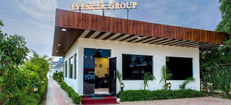 Corbett Jungle Breeze Resort图片