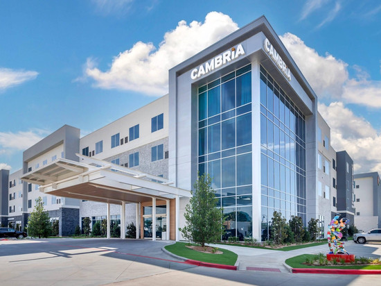 Cambria酒店-华科大河滨