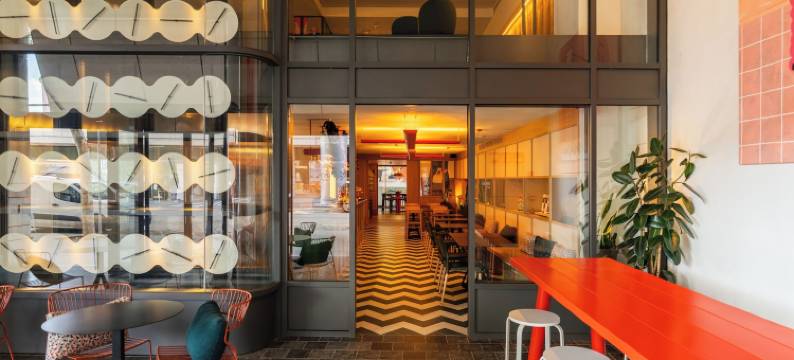 奥尼克斯·费拉住宿(Onix Fira)图片