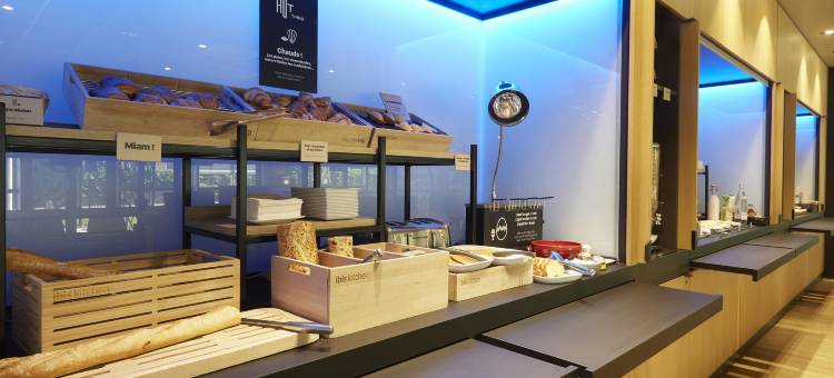 宜必思阿尔尚日内瓦堡酒店(Ibis Archamps Porte de Genève)图片