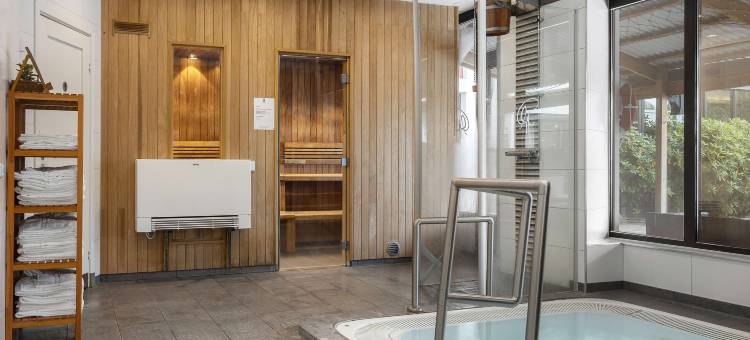 古斯塔夫罗丁康费斯贝斯特韦斯特酒店(Best Western Gustaf Fröding Hotel & Konferens)图片