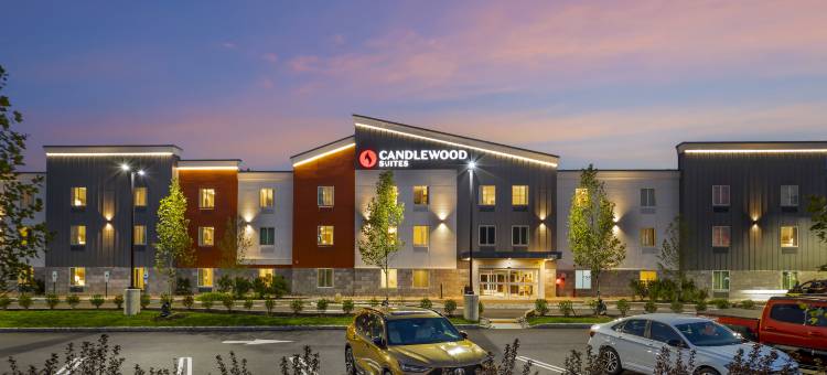 Candlewood Suites Lawrenceville - Princeton图片