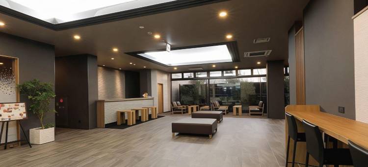 露樱酒店 新富士站南-国道 1 号沿线店(Hotel Route Inn Shinfuji Ekiminami)图片