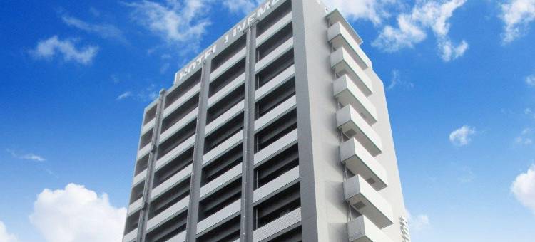 利夫马克斯酒店-东京绫濑站前店(HOTEL LiVEMAX Tokyo Ayase-Ekimae)图片