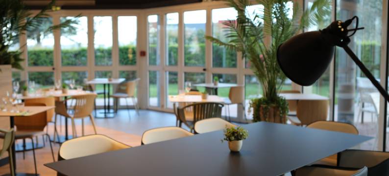 宜必思奥伯纳酒店(Ibis Aubenas)图片