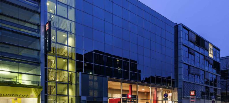 宜必思明斯特市酒店(Ibis Muenster City)图片