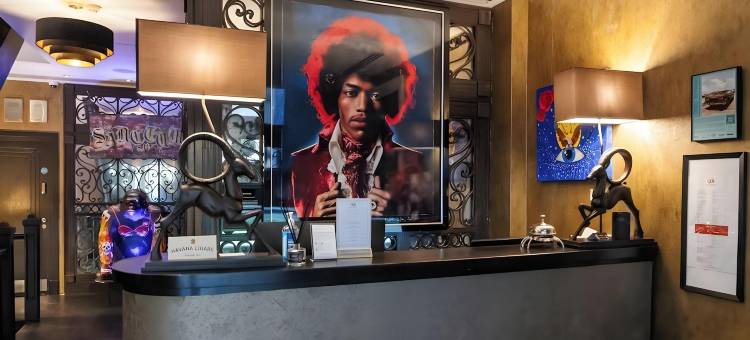 卡尔马圣殿苏荷酒店(Karma Sanctum Soho Hotel)图片