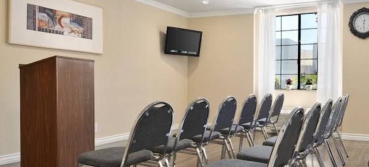 帕萨迪纳温德姆豪生酒店(Howard Johnson by Wyndham Pasadena)图片