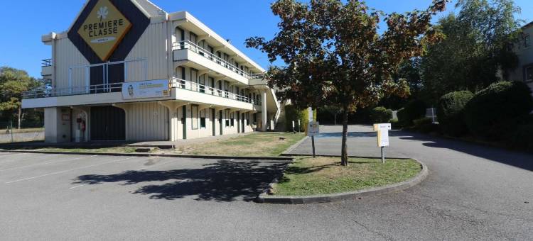 利摩日北普瑞米尔经典酒店(Premiere Classe Limoges Nord)图片